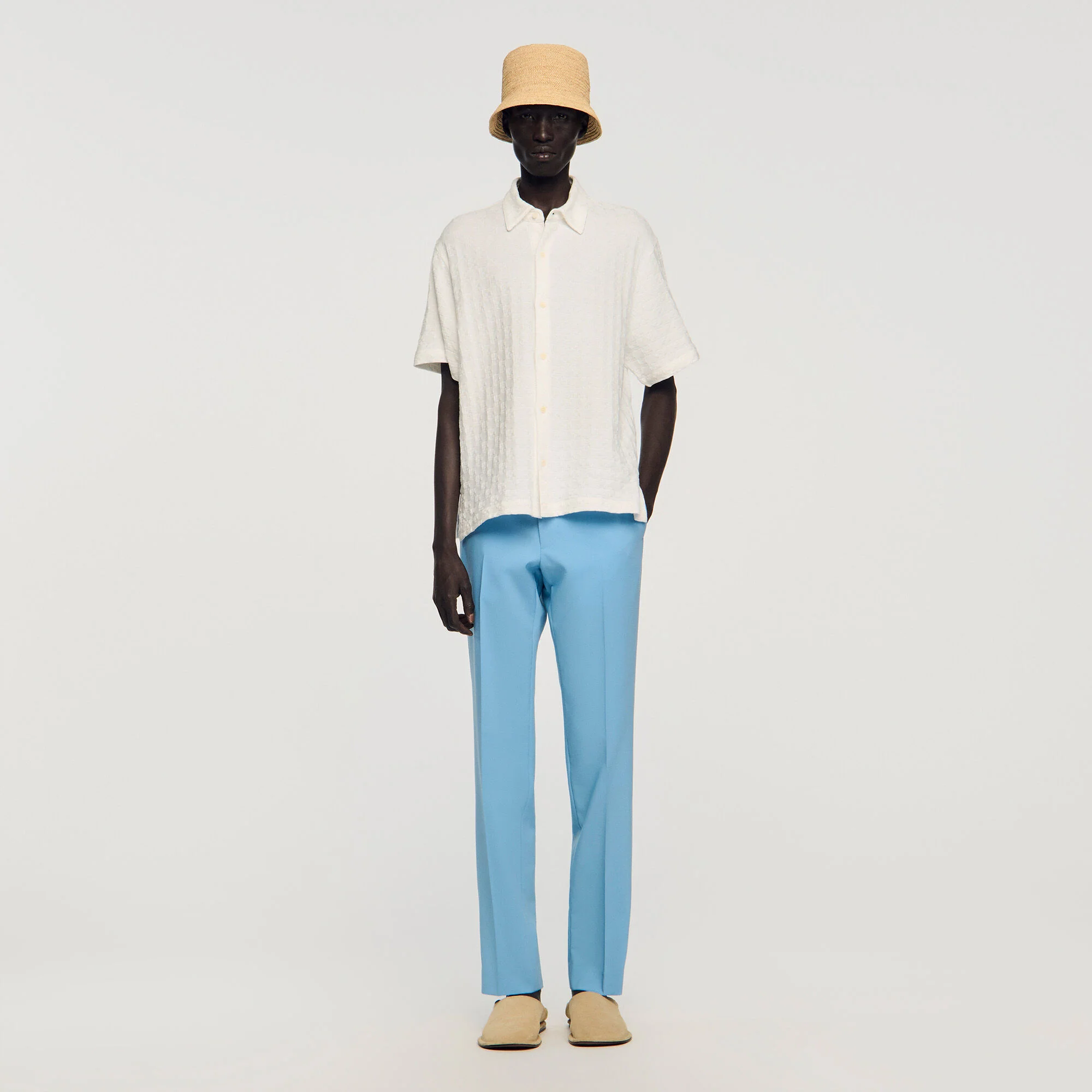 Men's new clothing